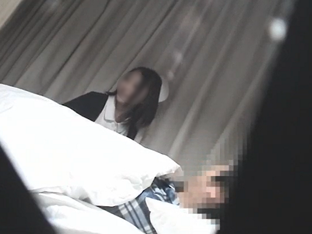 ナースと患者のセックス画像３