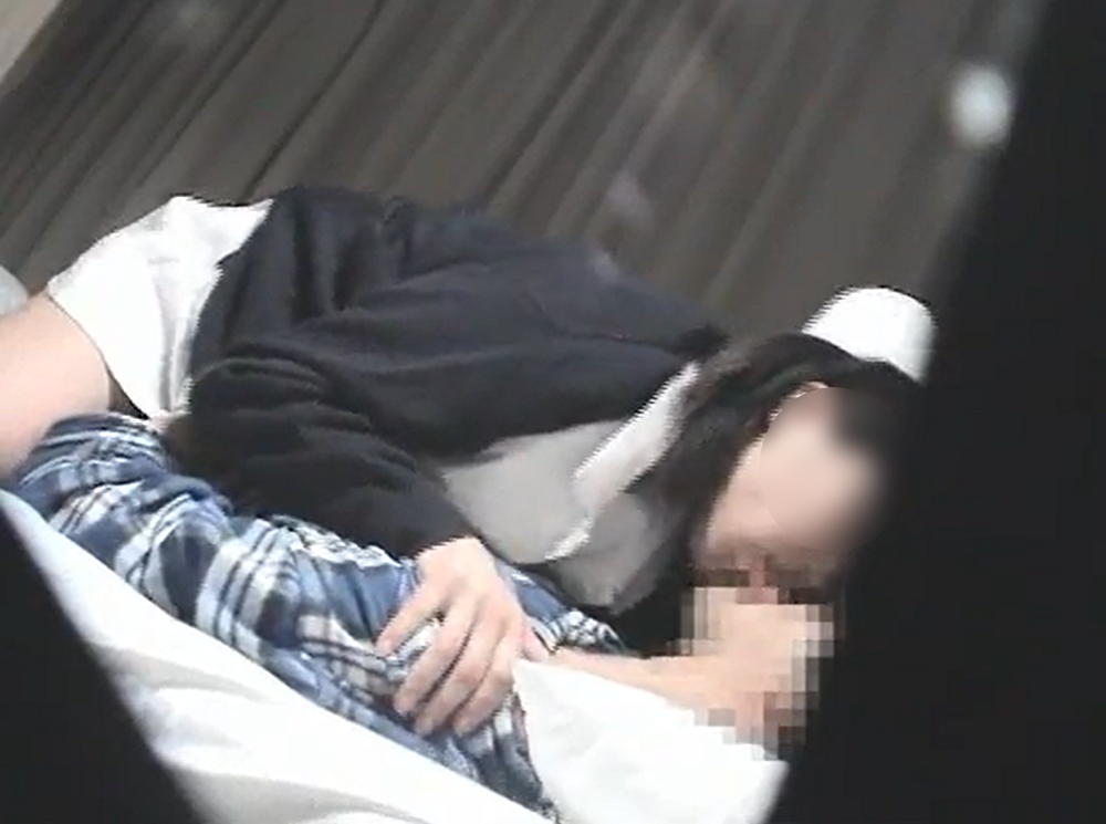 ナースと患者のセックス画像２４