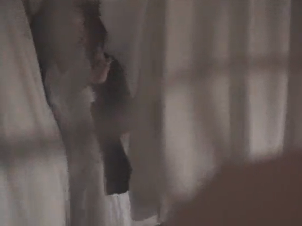 ナースと患者のセックス画像３１