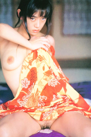 芸能人のヘアヌード画像138広田玲央名